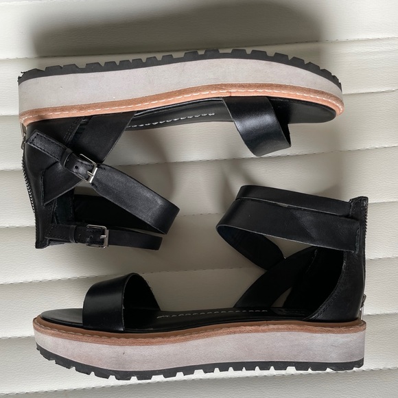 Dolce Vita platform sandals NWOT | ⭐️ HOST PICK ⭐️ - Picture 3 of 4